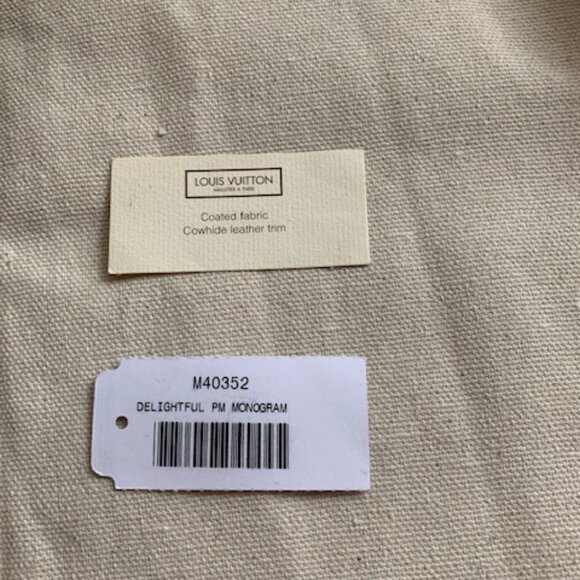 Louis Vuitton Delightful PM purse - Picture 7 of 16